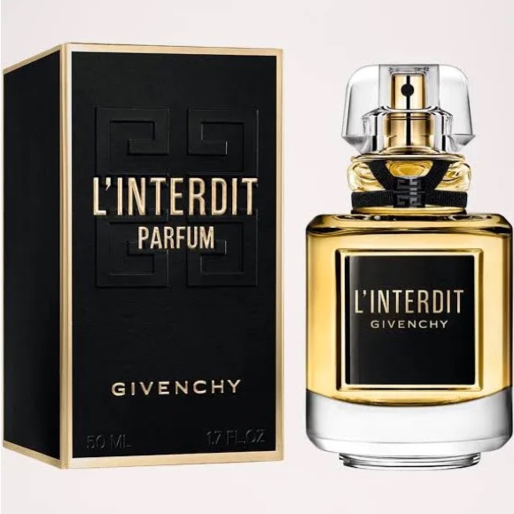 GIVENCHY L'Interdit Parfum 80ml